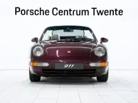 Second-hand Porsche 993 286 CP (210 kW) 1994 Mov Cabrio