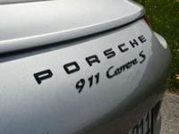 Gebraucht Porsche 911 Carrera S 400 PS (294 kW) 2012 Silber Coupé