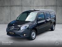 gebraucht Mercedes Citan 109 CDI KA XL Klima+PTS+Audio+180°Tür+ZV