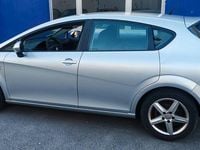 Gebraucht Seat Leon 125 PS (91 kW) 2010 Silber Kleinwagen