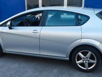 Second-hand Seat Leon 125 CP (91 kW) 2011 Argintiu Hatchback