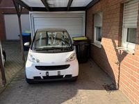 Gebraucht Smart ForTwo Coupé 71 PS (52 kW) 2009 Weiß Coupé