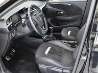 Gebraucht Opel Corsa Ultimate 101 PS (74 kW) 2021 Schwarz karbon schwarz met. Kleinwagen