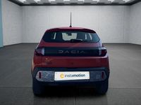 Neu Dacia Spring Extreme 47 kW (65 PS) 2025 Rot Kleinwagen