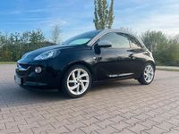 Gebraucht Opel Adam Slam 87 PS (63 kW) 2018 Schwarz Kleinwagen