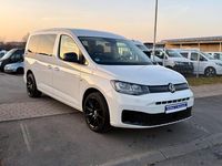 Gebraucht VW Caddy Maxi Basis 102 PS (75 kW) 2024 Weiß Van / Kleinbus