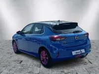 Gebraucht Opel Corsa Elegance 101 PS (74 kW) 2023 Voltaik blau Kleinwagen