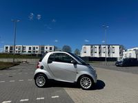 Gebraucht Smart ForTwo Coupé 71 PS (52 kW) 2007 Silber Coupé
