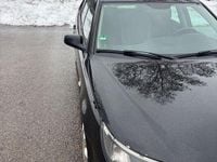 Gebraucht Saab 9-3 120 PS (88 kW) 2007 Schwarz Kombi