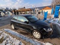 Gebraucht Audi A1 Sport 95 PS (69 kW) 2016 Schwarz Kleinwagen