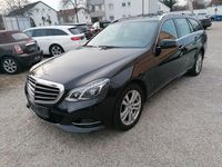 Gebraucht Mercedes E220 170 PS (125 kW) 2013 Schwarz Kombi