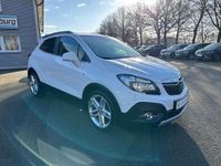 Gebraucht Opel Mokka Innovation 136 PS (100 kW) 2016 Weiß SUV