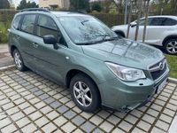 gebraucht Subaru Forester Active 4x4