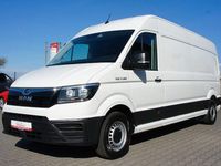 Gebraucht MAN TGE 140 PS (102 kW) 2021 Weiß Van