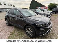 Gebraucht VW T-Roc Style 150 PS (110 kW) 2024 Deepblack perleffect SUV