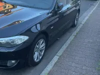 Gebraucht BMW 530 245 PS (180 kW) 2010 Schwarz Kombi