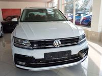 gebraucht VW Tiguan R-Line 4Motion / LED / Navi / Pano / Cam.