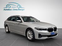 gebraucht BMW 530 d xDrive 4-Zonen-Klimaaut. RFK NP: 71.000€