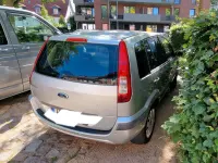 Gebraucht Ford Fusion 75 PS (55 kW) 2006 Grau Kleinwagen