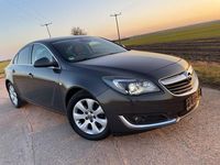 Gebraucht Opel Insignia 170 PS (125 kW) 2015 Braun Limousine