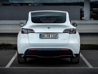 Gebraucht Tesla Model Y 378 kW (514 PS) 2024 Weiss (metallic) SUV