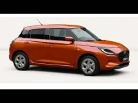 Neu Suzuki Swift Comfort 83 PS (61 kW) 2025 Flame orange pearl metallic Kleinwagen