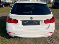 Gebraucht BMW 325 218 PS (160 kW) 2014 Weiß Kombi