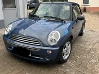 Gebraucht Mini One Cabriolet 95 PS (69 kW) 2006 Cabrio