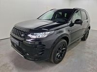 Gebraucht Land Rover Discovery Sport Dynamic 204 PS (150 kW) 2026 Santorini black SUV