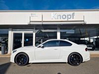 Gebraucht BMW M2 Performance 460 PS (338 kW) 2024 Weiß Coupé