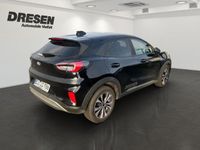 Gebraucht Ford Puma Titanium 125 PS (91 kW) 2025 Schwarz SUV