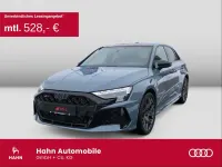 Neu Audi RS3 Sport 400 PS (294 kW) 2025 Kemoragrau metallic Limousine