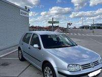 Gebraucht VW Golf IV 101 PS (74 kW) 2002 Limousine