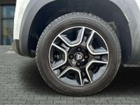 Gebraucht Dacia Spring Comfort 33 kW (45 PS) 2022 Kaloin weiss Kleinwagen