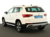 Gebraucht Seat Ateca Xperience 150 PS (110 kW) 2023 Bila white SUV