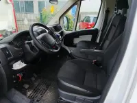 Gebraucht Peugeot Boxer 130 PS (95 kW) 2017 Weiß Van