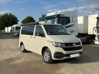 Gebraucht VW California Beach 150 PS (110 kW) 2022 Grau Van