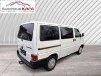 Gebraucht VW Caravelle 116 PS (85 kW) 1997 Weiß Van / Kleinbus