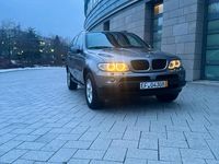 Gebraucht BMW X5 235 PS (172 kW) 2004 Grau SUV