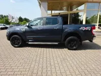 Gebraucht Ford Ranger Limited 212 PS (155 kW) 2022 Grau Pickup