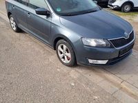 Second-hand Skoda Rapid 105 CP (77 kW) 2014 Gri Break