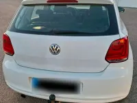 Używany VW Polo 90 KM (66 kW) 2010 Biały Hatchback