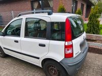 Gebraucht Fiat Panda 54 PS (39 kW) 2009 Weiß Kleinwagen