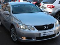 Gebraucht Lexus GS300 Luxury Line 249 PS (183 kW) 2005 Silber Limousine