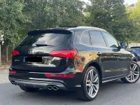 Gebraucht Audi SQ5 Competition 326 PS (239 kW) 2016 Schwarz SUV