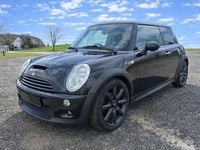 Gebraucht Mini Cooper S 163 PS (119 kW) 2003 Schwarz Kleinwagen