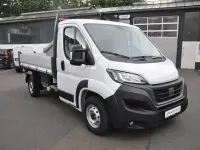 Gebraucht Fiat Ducato 140 PS (102 kW) 2023 Bianco Van