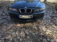 Gebraucht BMW Z3 Performance 150 PS (110 kW) 2000 Grün Cabrio