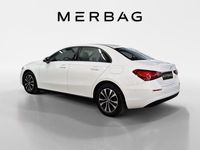Gebraucht Mercedes A200 150 PS (110 kW) 2023 Weiß Limousine