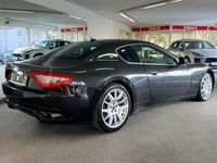 Gebraucht Maserati Granturismo 405 PS (297 kW) 2008 Schwarz (metallic) Coupé